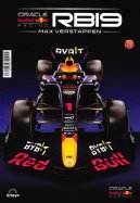 l’Oracle Red Bull Racing RB19 Max Verstappen n° 25 2026-03-03