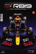 l’Oracle Red Bull Racing RB19 Max Verstappen n° 26 2026-03-10