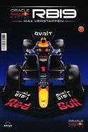 l’Oracle Red Bull Racing RB19 Max Verstappen n° 27 2026-03-17