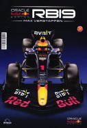 l’Oracle Red Bull Racing RB19 Max Verstappen n° 29 2026-04-02