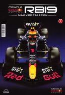 l’Oracle Red Bull Racing RB19 Max Verstappen n° 3 2025-09-03