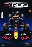 l’Oracle Red Bull Racing RB19 Max Verstappen n° 30 2026-04-07