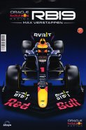 l’Oracle Red Bull Racing RB19 Max Verstappen n° 31 2026-04-14