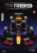 l’Oracle Red Bull Racing RB19 Max Verstappen n° 32 2026-04-21