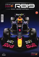 l’Oracle Red Bull Racing RB19 Max Verstappen n° 33 2026-04-28