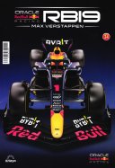 l’Oracle Red Bull Racing RB19 Max Verstappen n° 34 2026-05-02