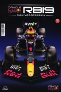 l’Oracle Red Bull Racing RB19 Max Verstappen n° 35 2026-05-09
