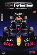 l’Oracle Red Bull Racing RB19 Max Verstappen n° 36 2026-05-19