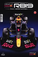 l’Oracle Red Bull Racing RB19 Max Verstappen n° 37 2026-05-26