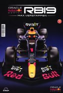 l’Oracle Red Bull Racing RB19 Max Verstappen n° 38 2026-06-02