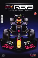 l’Oracle Red Bull Racing RB19 Max Verstappen n° 39 2026-06-09