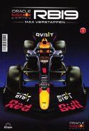 l’Oracle Red Bull Racing RB19 Max Verstappen n° 4 2025-09-18