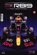l’Oracle Red Bull Racing RB19 Max Verstappen n° 40 2026-06-16