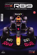 l’Oracle Red Bull Racing RB19 Max Verstappen n° 41 2026-06-23