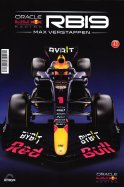 l’Oracle Red Bull Racing RB19 Max Verstappen n° 43 2026-07-07