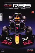 l’Oracle Red Bull Racing RB19 Max Verstappen n° 44 2026-07-15