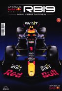 l’Oracle Red Bull Racing RB19 Max Verstappen n° 46 2026-07-28