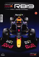 l’Oracle Red Bull Racing RB19 Max Verstappen n° 48 2026-08-11