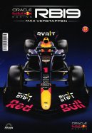 l’Oracle Red Bull Racing RB19 Max Verstappen n° 49 2026-08-18
