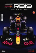 l’Oracle Red Bull Racing RB19 Max Verstappen n° 50 2026-08-25