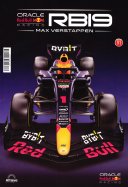 l’Oracle Red Bull Racing RB19 Max Verstappen n° 51 2026-09-01