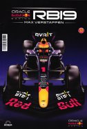 l’Oracle Red Bull Racing RB19 Max Verstappen n° 52 2026-09-08