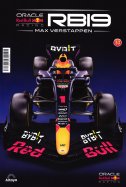 l’Oracle Red Bull Racing RB19 Max Verstappen n° 53 2026-09-15