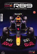 l’Oracle Red Bull Racing RB19 Max Verstappen n° 54 2026-09-22