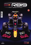 l’Oracle Red Bull Racing RB19 Max Verstappen n° 55 2026-09-29