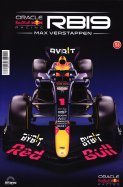 l’Oracle Red Bull Racing RB19 Max Verstappen n° 56 2026-10-06
