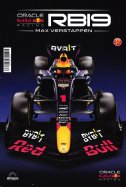 l’Oracle Red Bull Racing RB19 Max Verstappen n° 57 2026-10-13