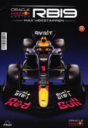 l’Oracle Red Bull Racing RB19 Max Verstappen n° 58 2026-10-20