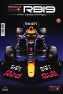 l’Oracle Red Bull Racing RB19 Max Verstappen n° 59 2026-10-27