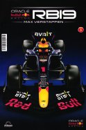 l’Oracle Red Bull Racing RB19 Max Verstappen n° 6 2025-10-14
