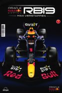 l’Oracle Red Bull Racing RB19 Max Verstappen n° 7 2025-10-28