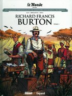 Richard Francis Burton Tome 1