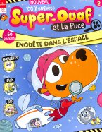 Super-Ouaf et la puce n° 2 2025-12-10