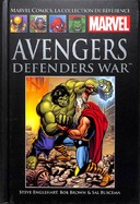 XXV Avengers Defenders War