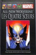126 - All-New Wolverine Les Quatre Soeurs