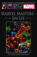 182 - Marvel Masters - Jim Lee