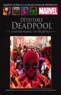 Détestable Deadpool - L'univers Marvel tue Deadpool