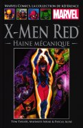 X - Men Red - Haine Mécanique