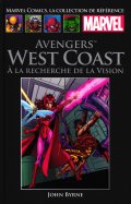 Avengers west coast à la recherche de la vision 