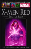 X-Men Red - état de paix 