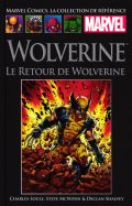 Wolverine - Le retour de Wolverine 