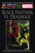 Black Panther Vs. Deadpool