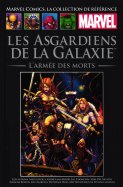 Les Asgardiens de la galaxie - L'armée des morts  n° 278 2025-02-06