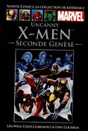XXX - Uncanny X-Men - Seconde Genèse  n° 63 2016-07-15