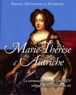 Marie-Thérèse d'Autriche 