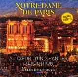 Notre-Dame de Paris - Calendrier 2023